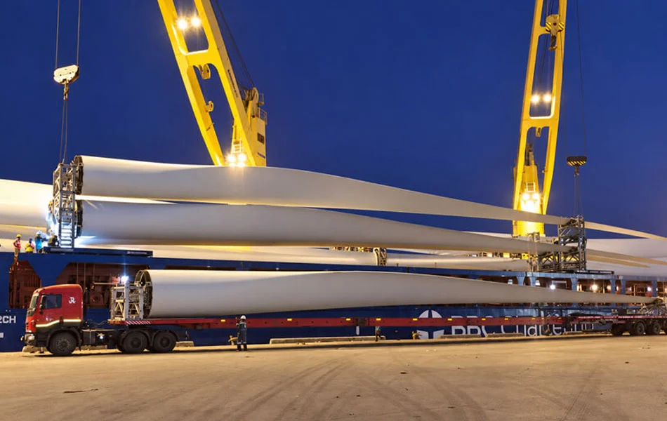Complete ODC & Project Logistics Solutions for Heavy Cargo Across India