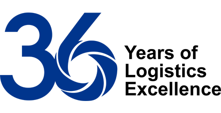 Celebrating 36 Years of Logistic Excellence