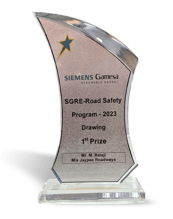 JSW Best Route Survey