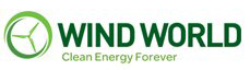 Wind World logo