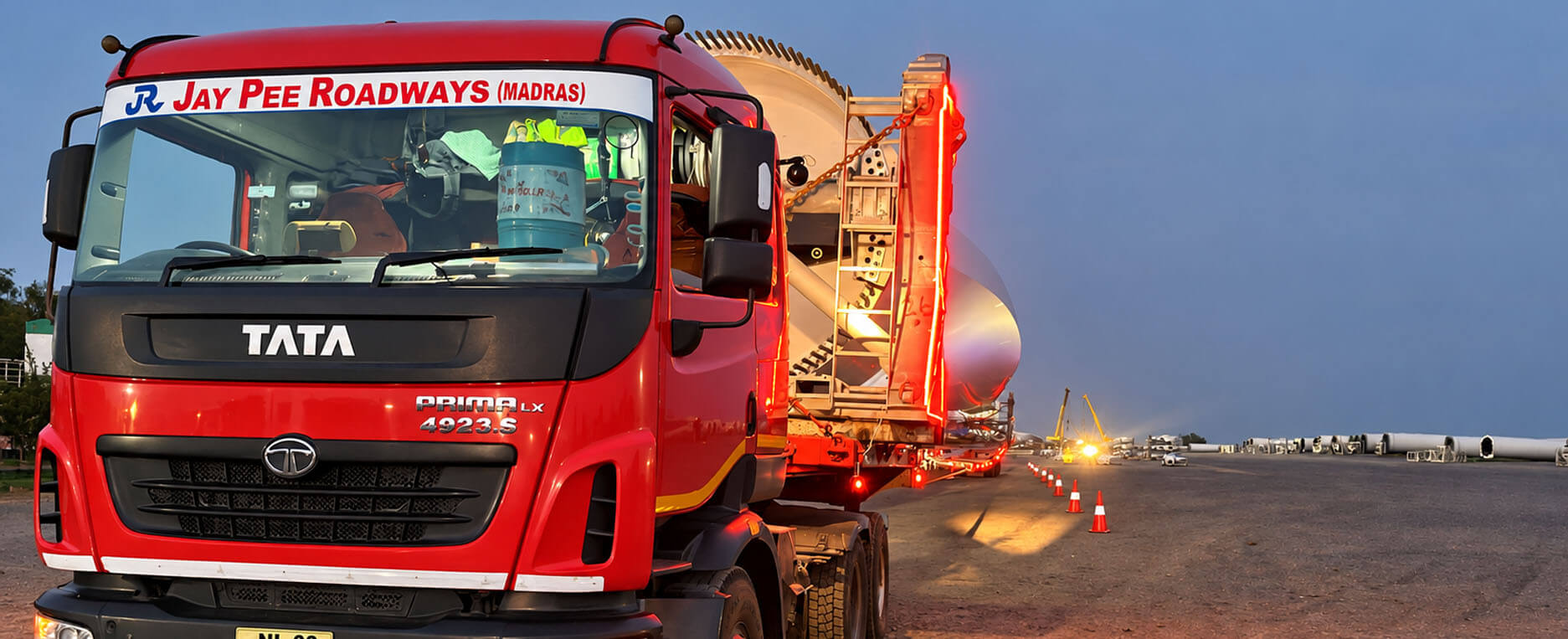 Route Survey & civil work