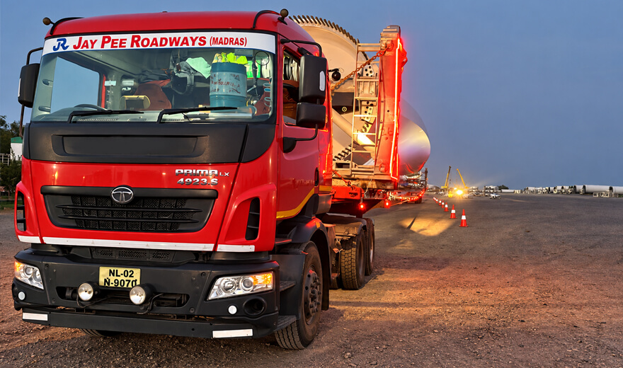 Route Survey & civil work